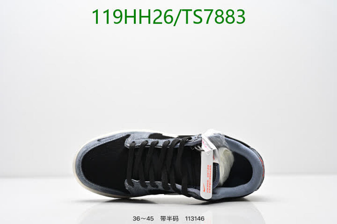 LV-Shoes(Men) Code: TS7883 $: 119USD