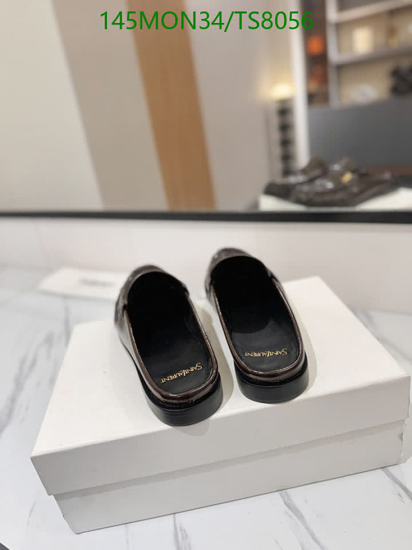 YSL-Shoes(Women) Code: TS8056 $: 145USD