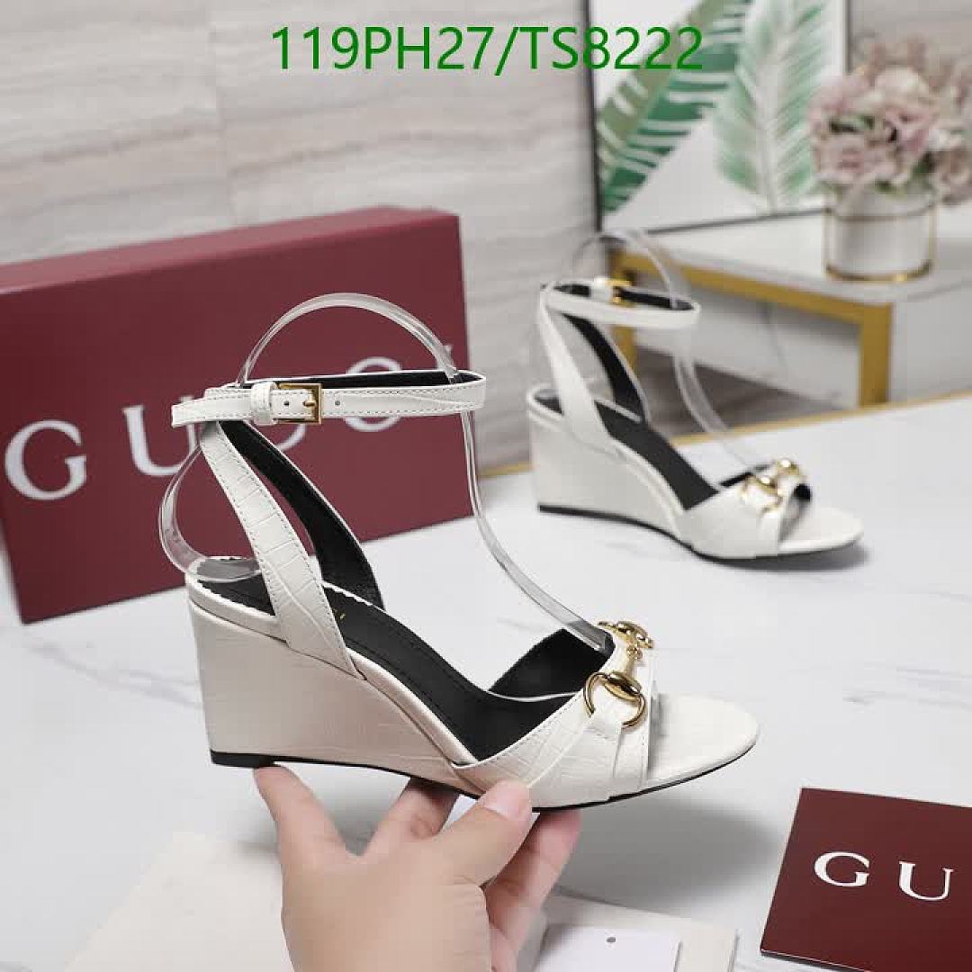 Gucci-Shoes(Women) Code: TS8222 $: 119USD