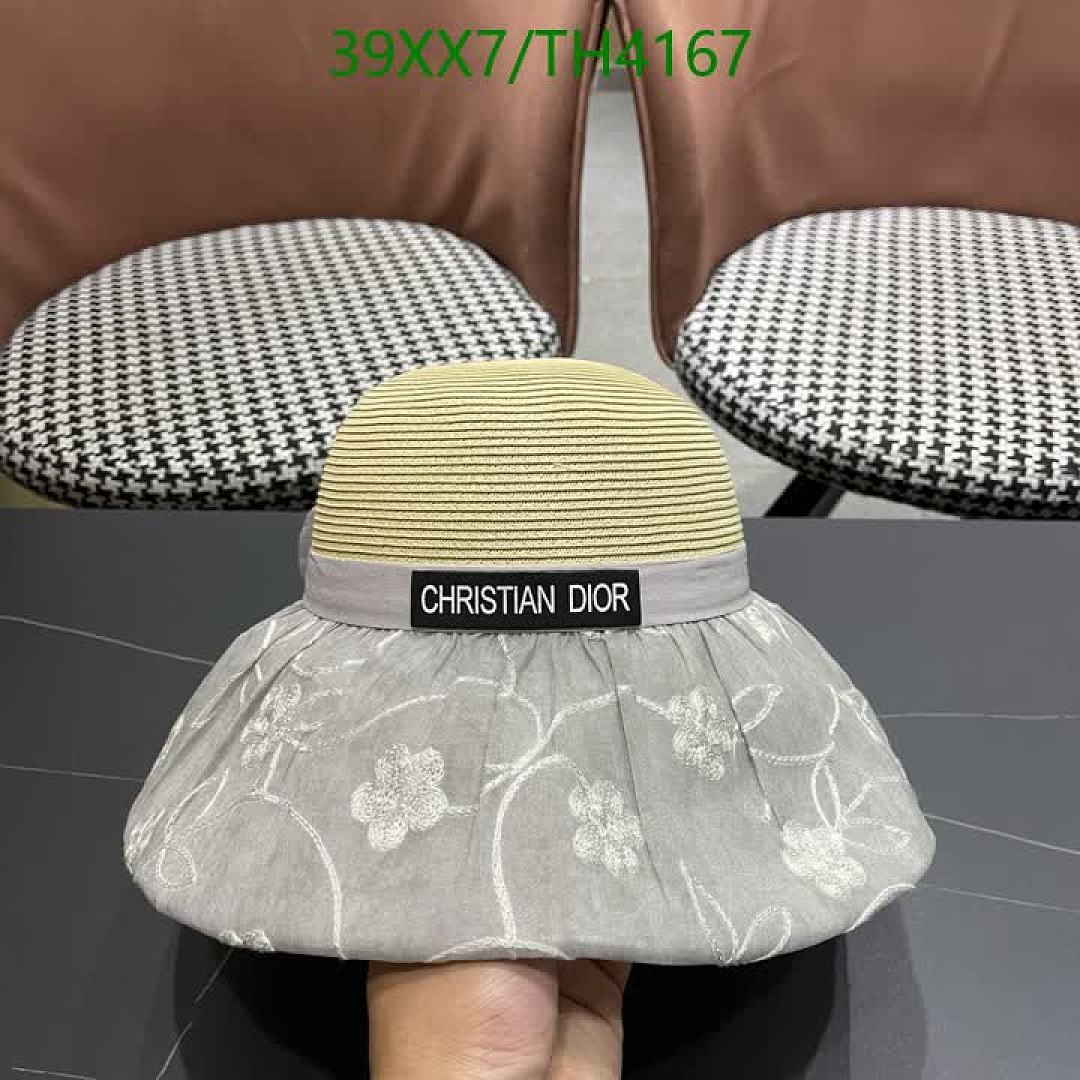 Dior-Hats Code: TH4167 $: 39USD