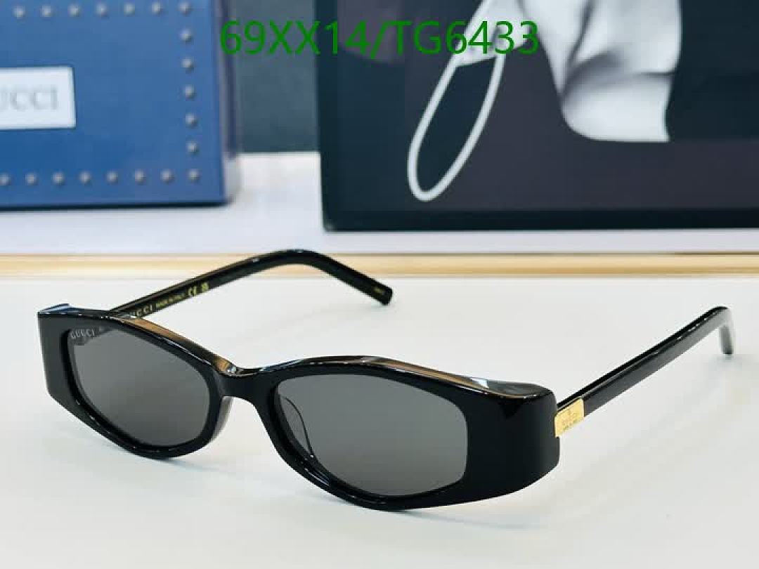 Gucci-Glasses Code: TG6433 $: 69USD