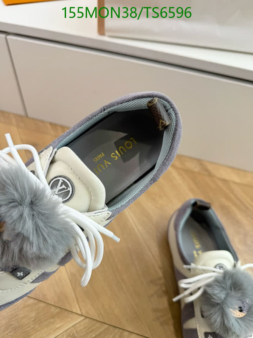 LV-Shoes(Women) Code: TS6596 $: 155USD