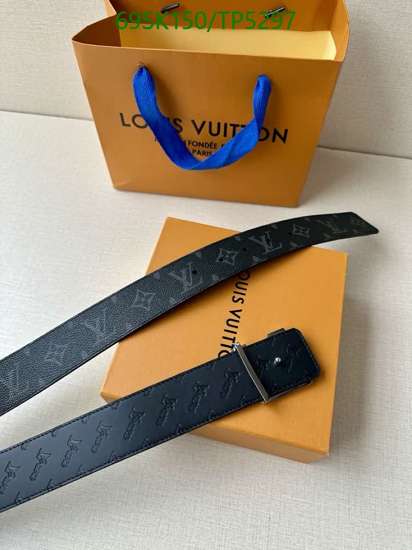 LV-Belts Code: TP5297 $: 69USD