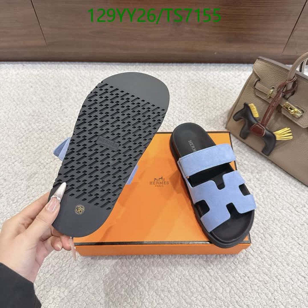 Hermes-Shoes(Men) Code: TS7155 $: 129USD