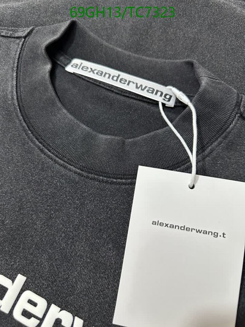 Alexander Wang-Clothing Code: TC7323 $: 69USD