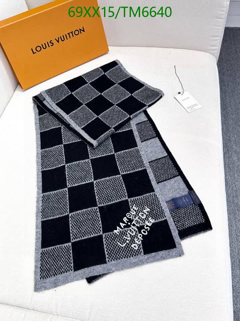 LV-Scarves Code: TM6640 $: 69USD