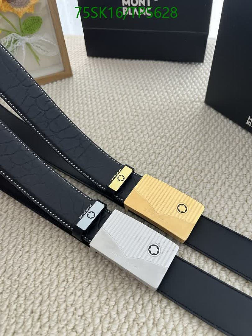 Montblanc-Belts Code: TP5628 $: 75USD