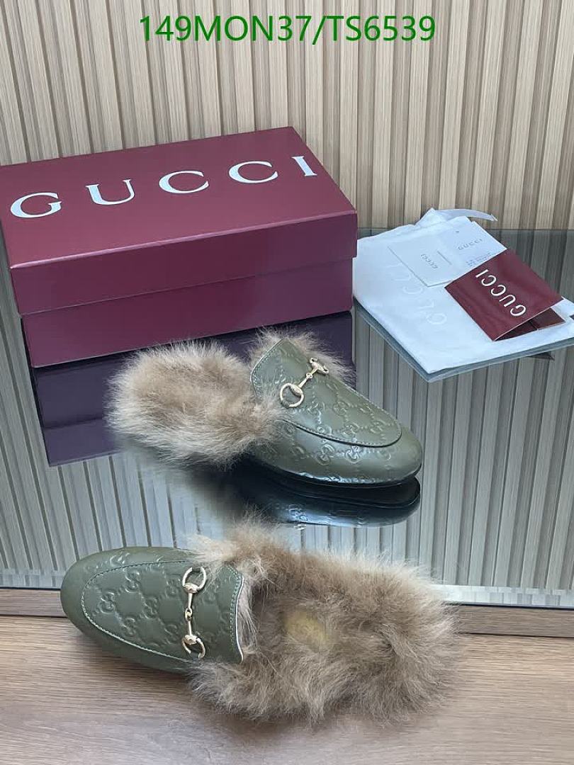 Gucci-Shoes(Women) Code: TS6539 $: 149USD
