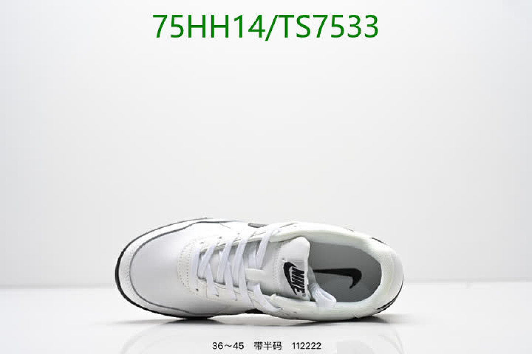 NIKE-Shoes(Women) Code: TS7533 $: 75USD