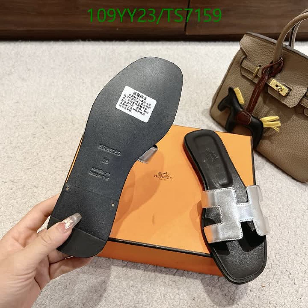 Hermes-Shoes(Women) Code: TS7159 $: 109USD