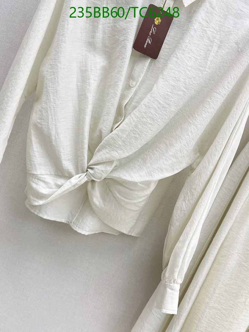 Loro Piana-Clothing Code: TC6248 $: 235USD