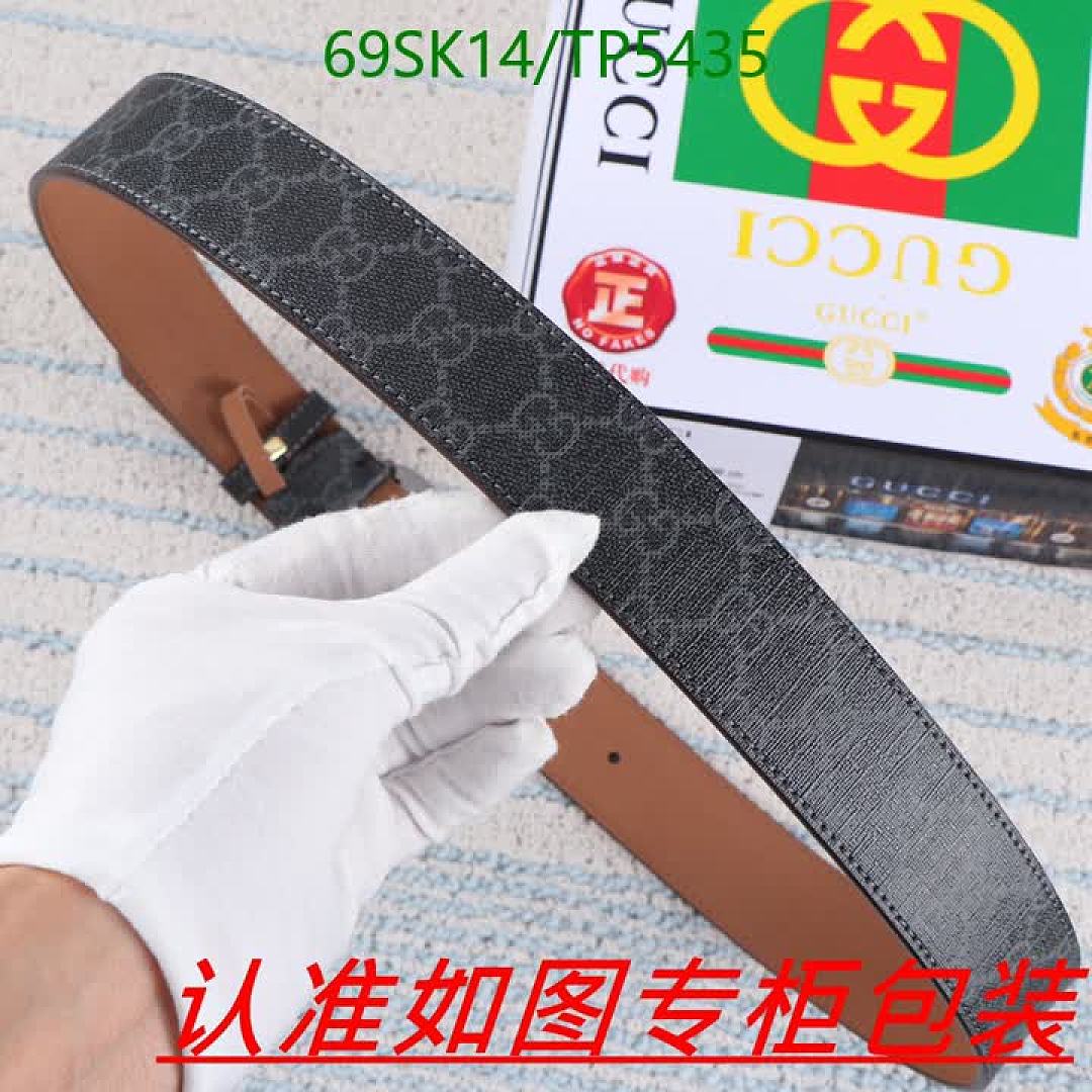 Gucci-Belts Code: TP5435 $: 69USD