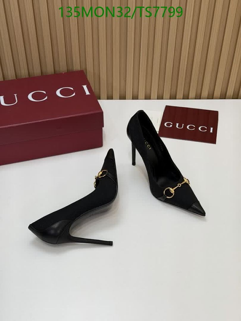 Gucci-Shoes(Women) Code: TS7799 $: 135USD
