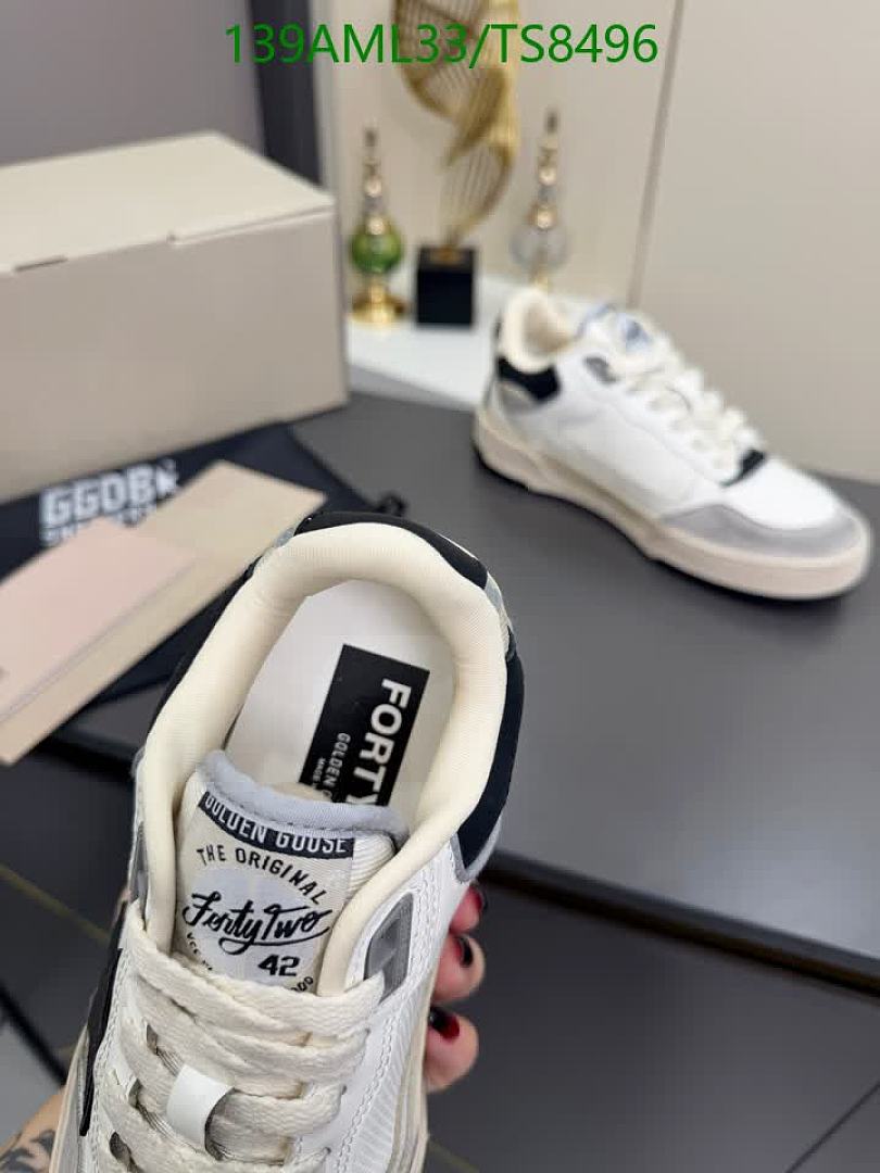 Golden Goose-Shoes(Men) Code: TS8496 $: 139USD