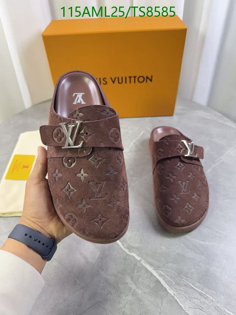 LV-Shoes(Men) Code: TS8585 $: 115USD