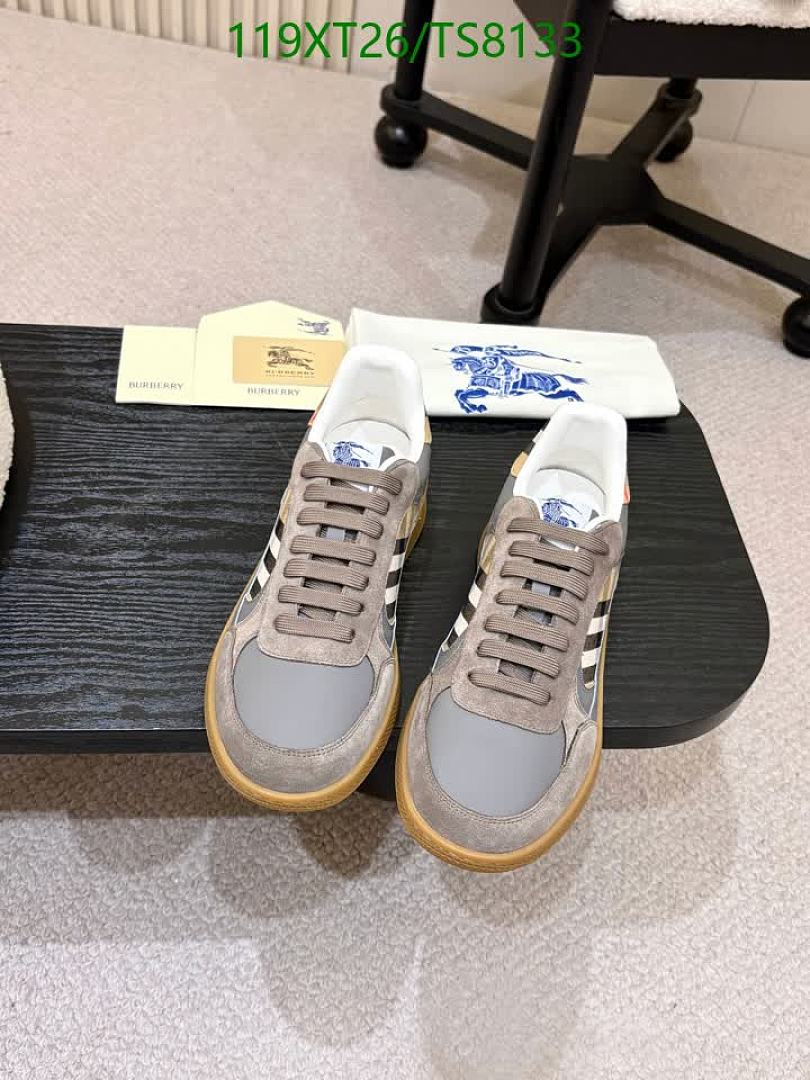 Burberry-Shoes(Men) Code: TS8133 $: 119USD