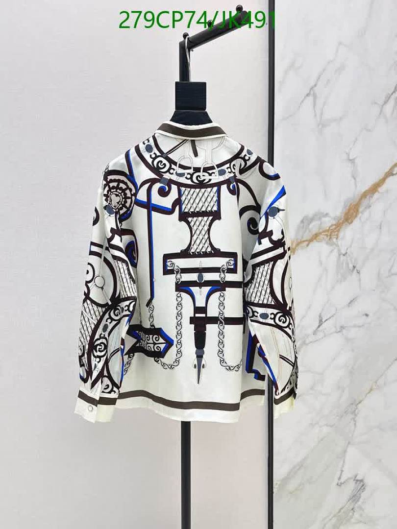 Hermes-Clothing Code: JK491