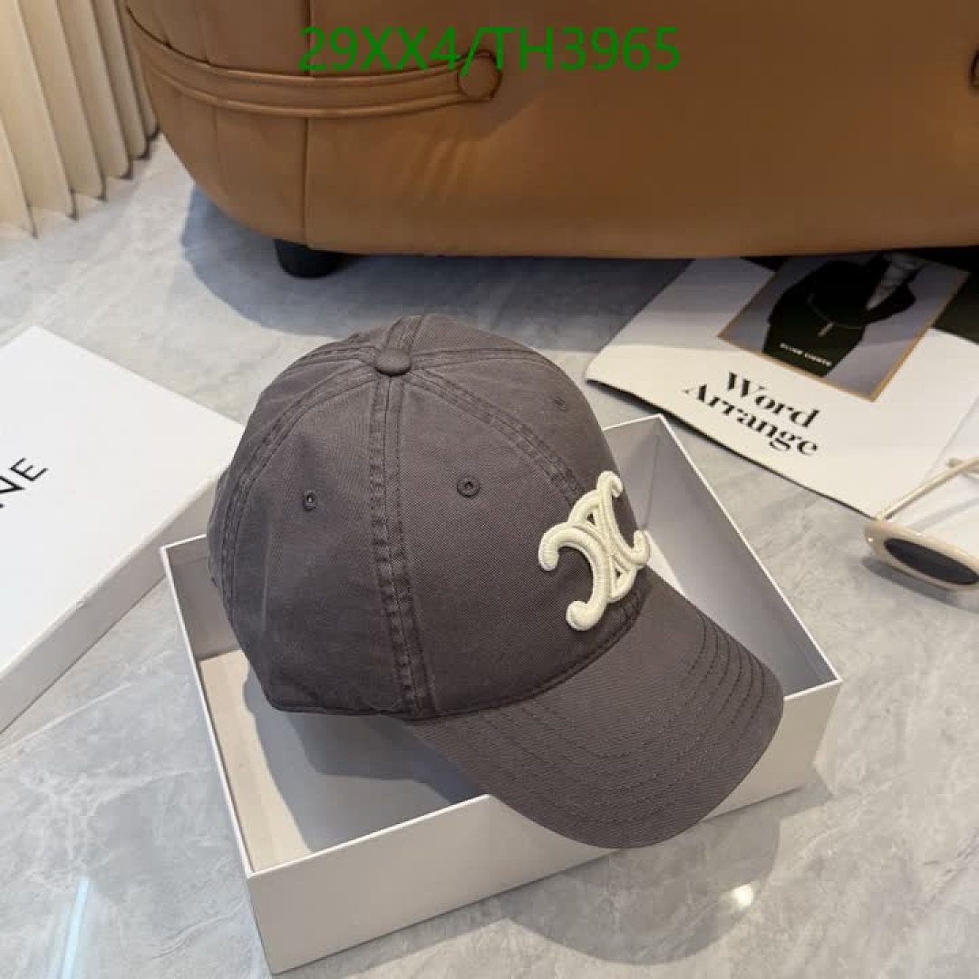 Celine-Hats Code: TH3965 $: 29USD