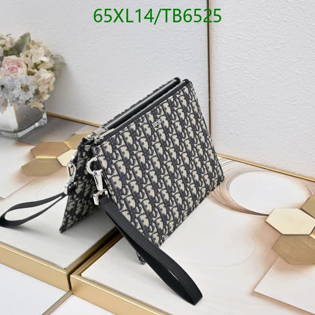 Dior-Bags(4A) Code: TB6525 $: 65USD
