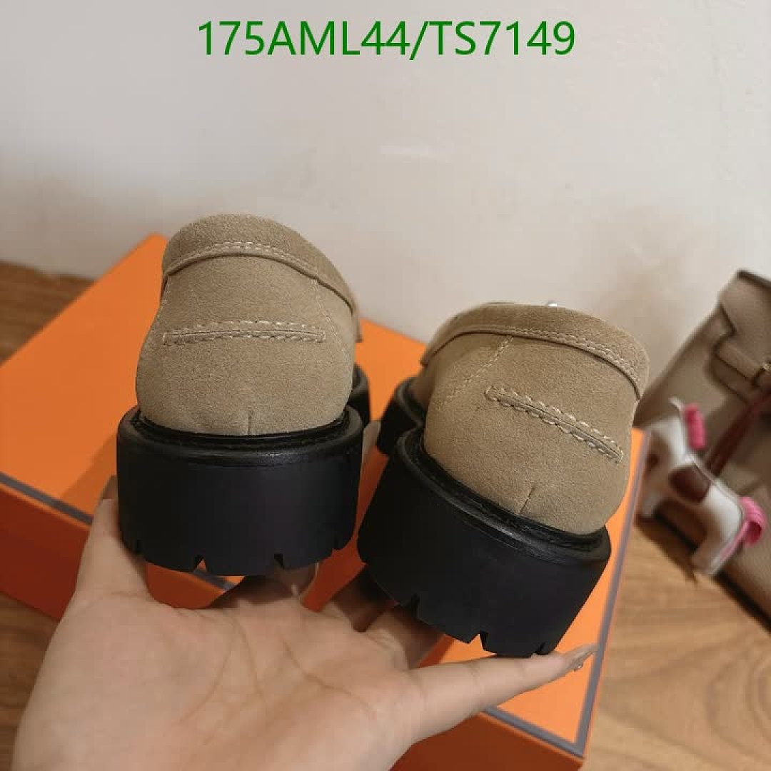 Hermes-Shoes(Women) Code: TS7149 $: 175USD
