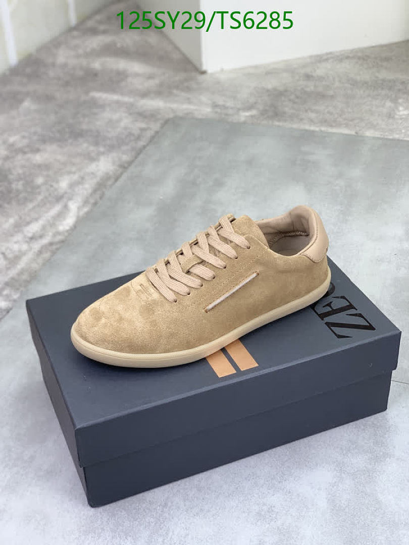 Zegna-Shoes(Men) Code: TS6285 $: 125USD