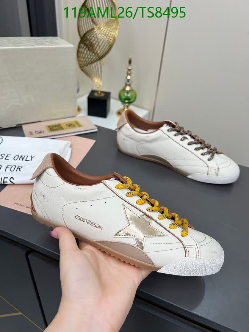 Golden Goose-Shoes(Men) Code: TS8495 $: 119USD