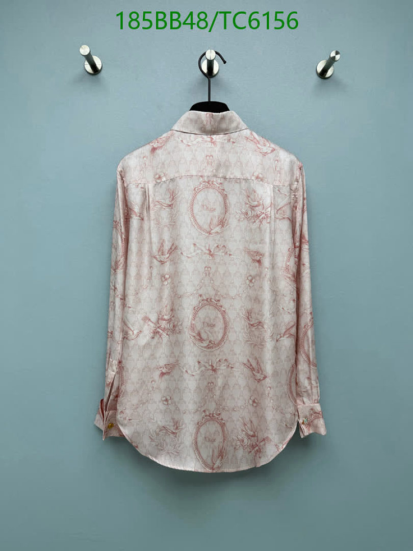 Dior-Clothing Code: TC6156 $: 185USD