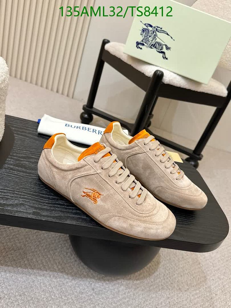 Burberry-Shoes(Men) Code: TS8412 $: 135USD