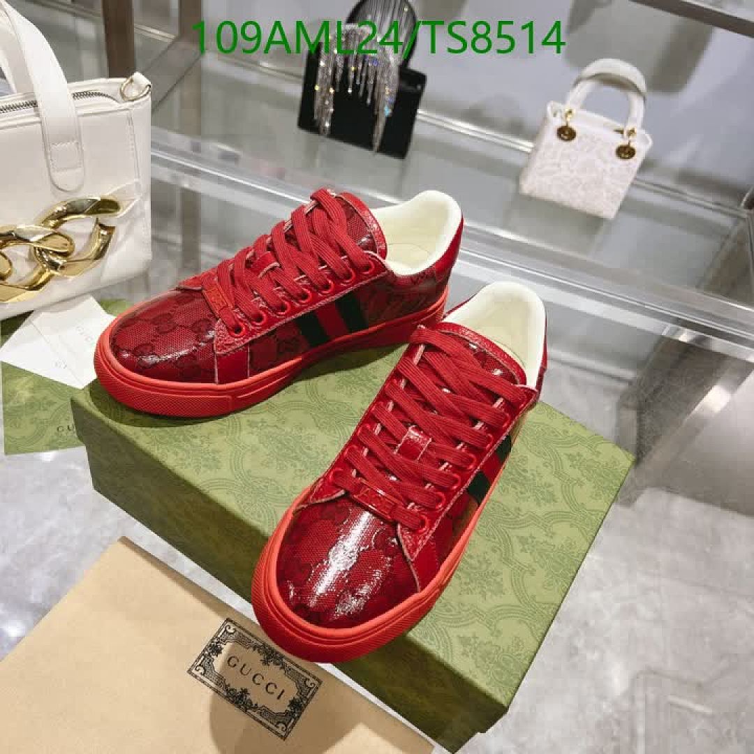 Gucci-Shoes(Men) Code: TS8514 $: 109USD