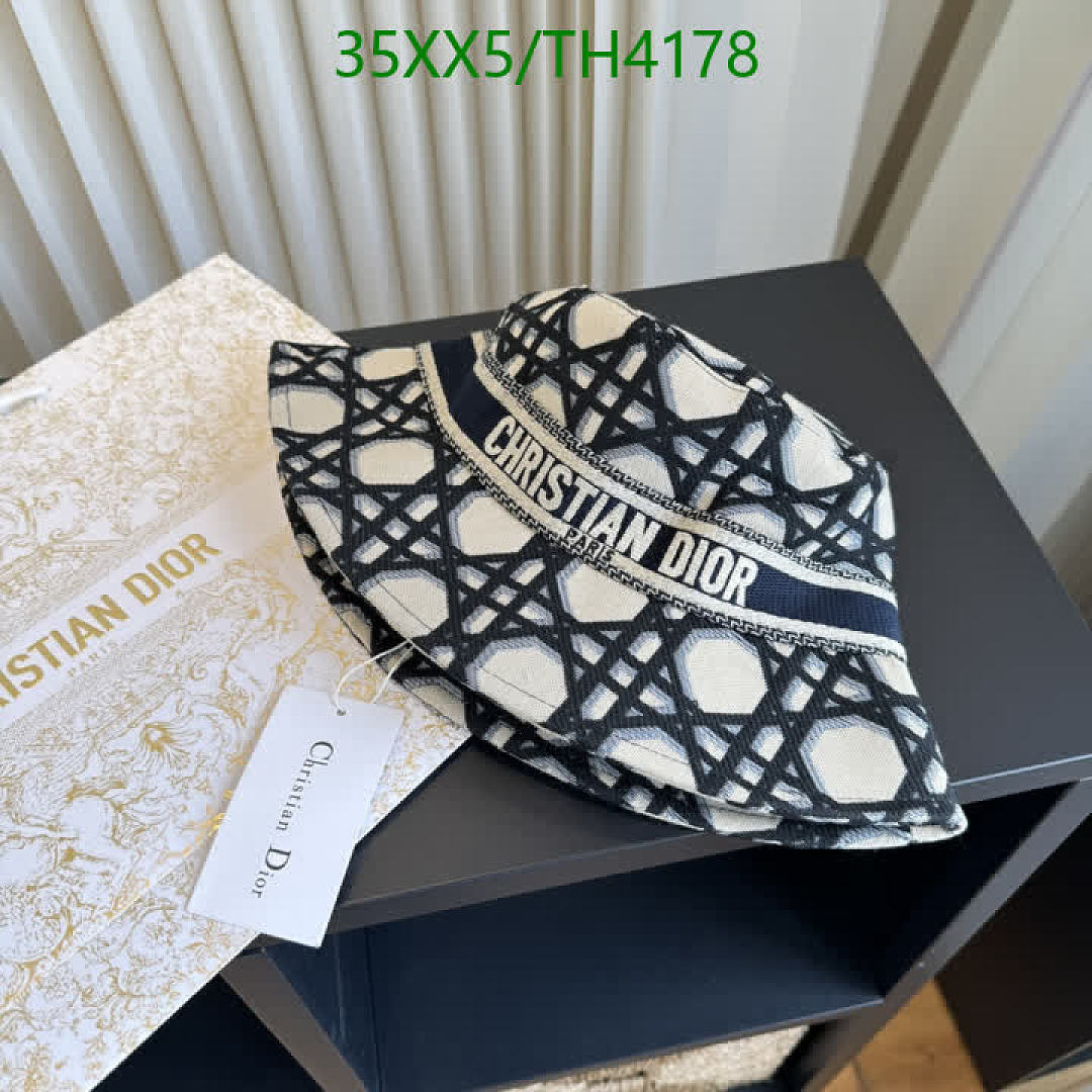 Dior-Hats Code: TH4178 $: 35USD