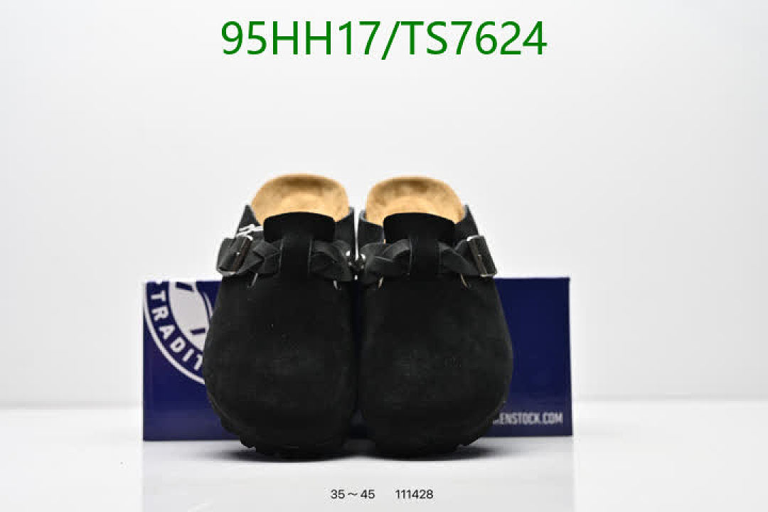 Birkenstock-Shoes(Men) Code: TS7624 $: 95USD