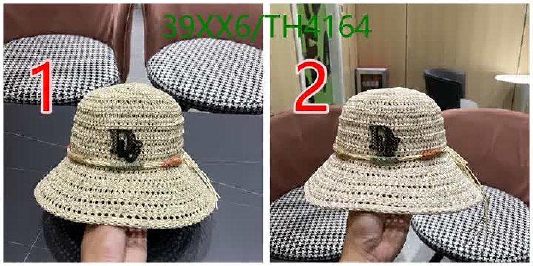 Dior-Hats Code: TH4164 $: 39USD
