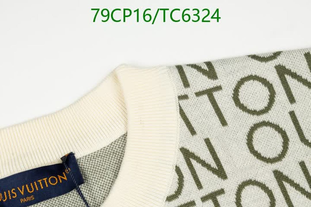 LV-Clothing Code: TC6324 $: 79USD