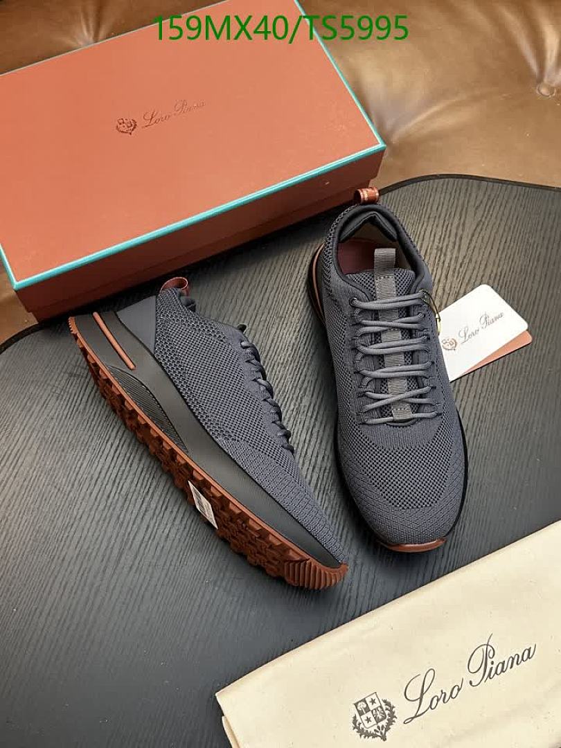 Loro Piana-Shoes(Men) Code: TS5995 $: 159USD