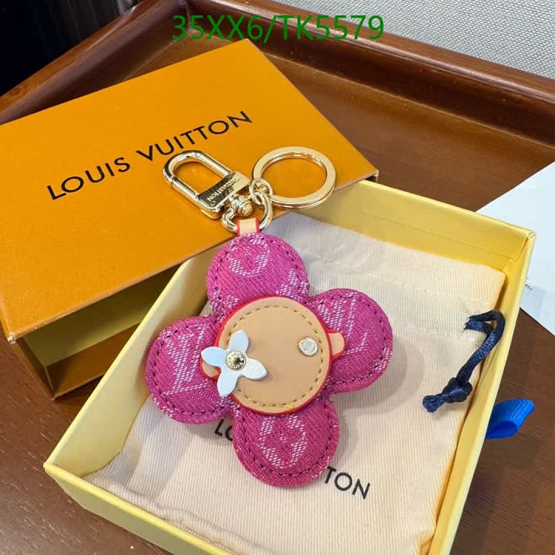 LV-Keychains & Bag Charms Code: TK5579 $: 35USD