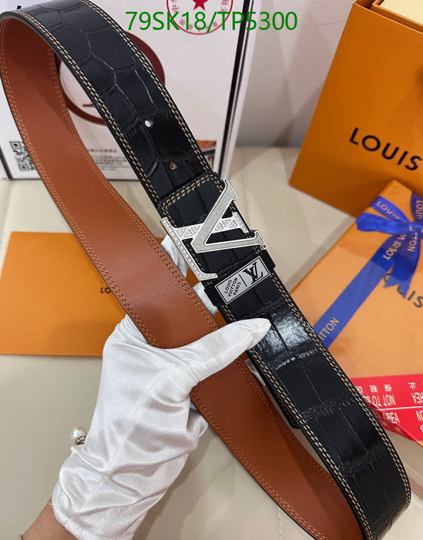 LV-Belts Code: TP5300 $: 79USD