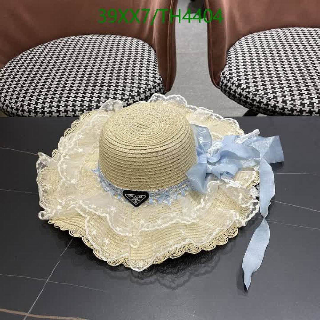 Prada-Hats Code: TH4404 $: 39USD