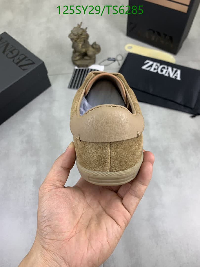 Zegna-Shoes(Men) Code: TS6285 $: 125USD