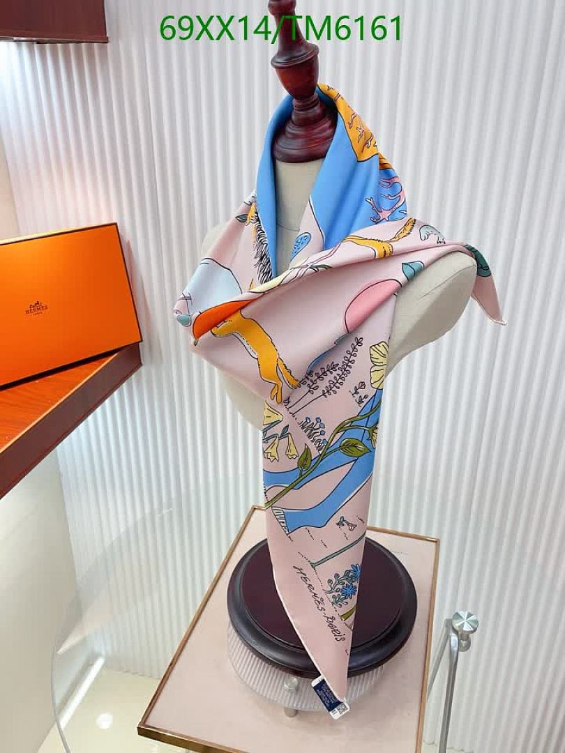 Hermes-Scarves Code: TM6161 $: 69USD
