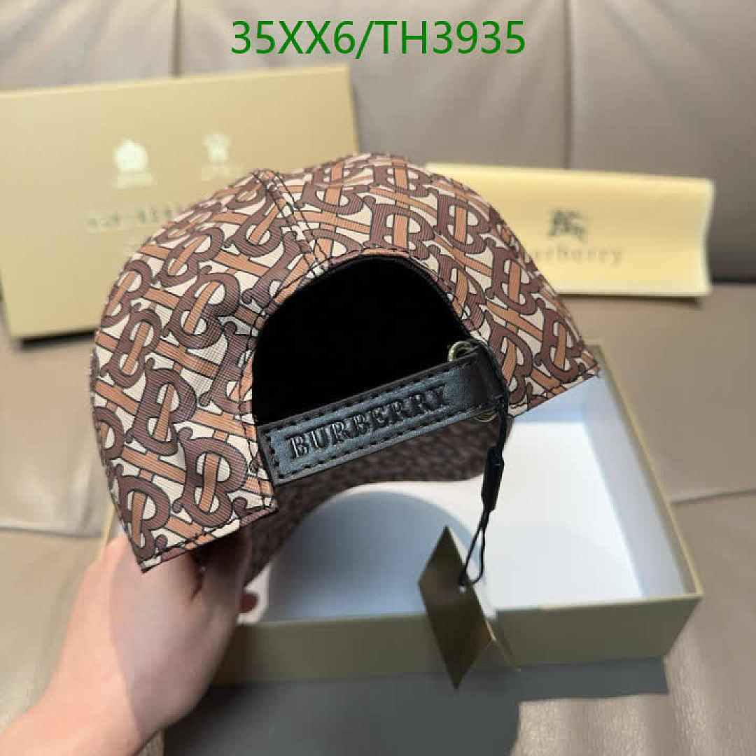 Burberry-Hats Code: TH3935 $: 35USD