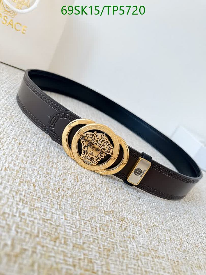 Versace-Belts Code: TP5720 $: 69USD