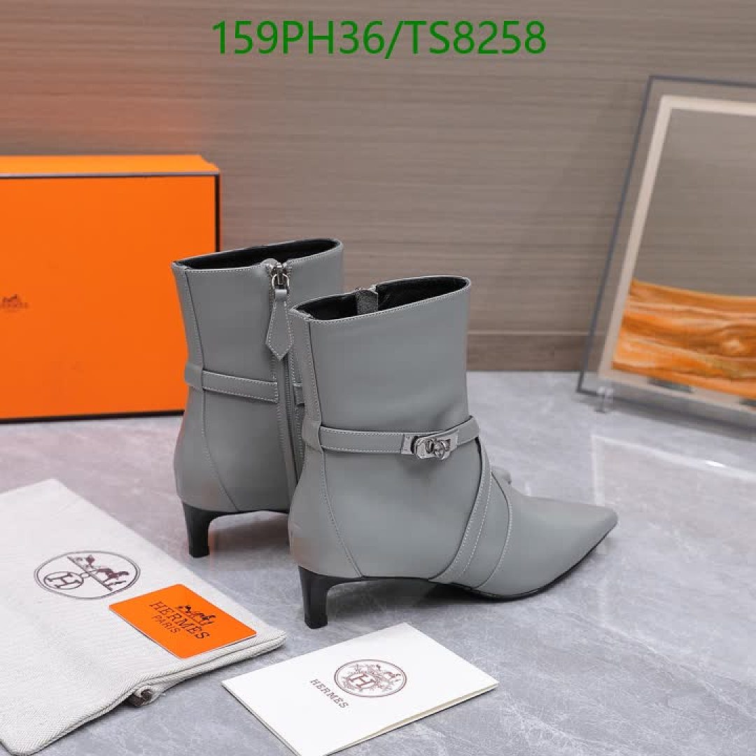 Hermes-Shoes(Women) Code: TS8258 $: 159USD