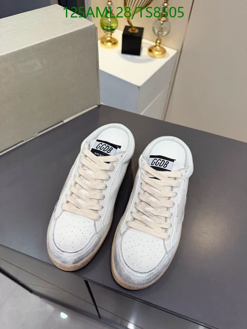 Golden Goose-Shoes(Women) Code: TS8505 $: 125USD