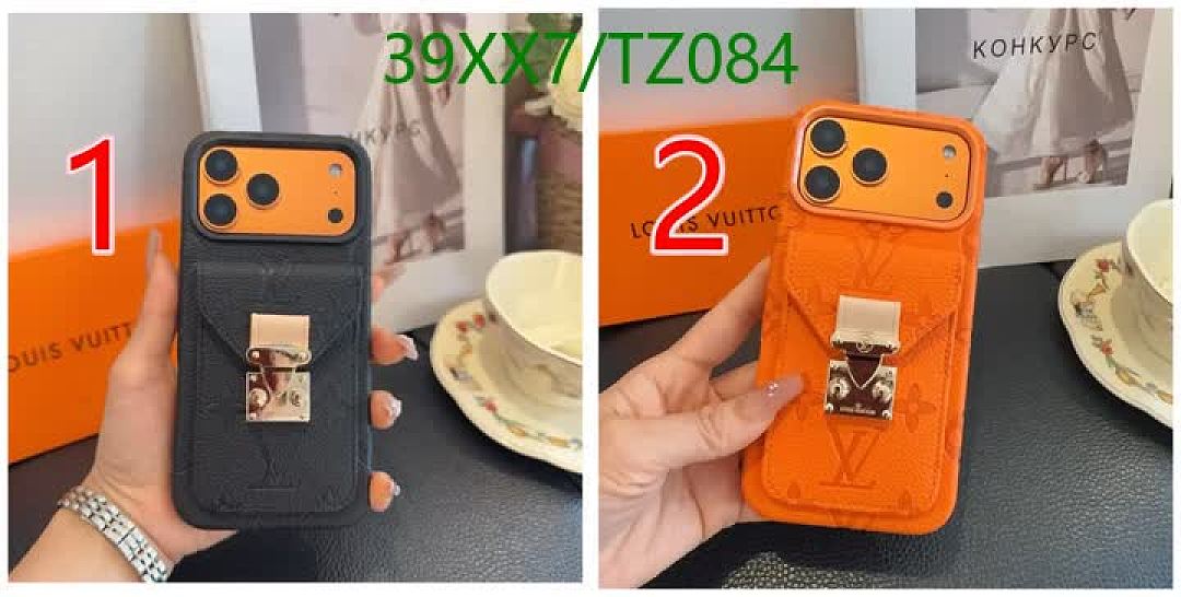 LV-Phone Cases Code: TZ084 $: 39USD