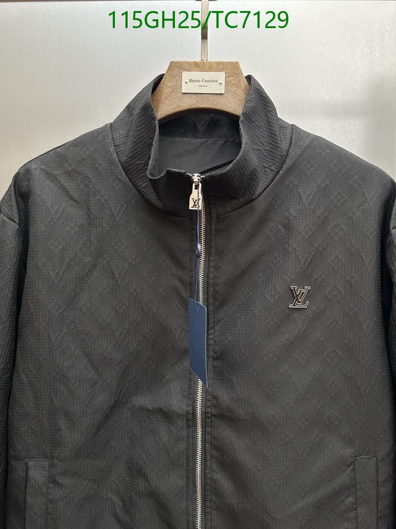 LV-Clothing Code: TC7129 $: 115USD