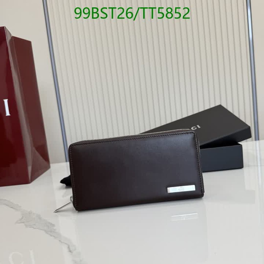 Gucci-Wallets(5A) Code: TT5852 $: 99USD