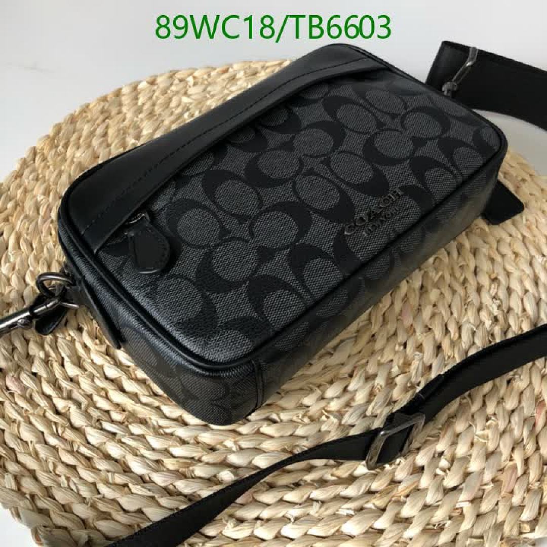 Coach-Bags(4A) Code: TB6603 $: 89USD