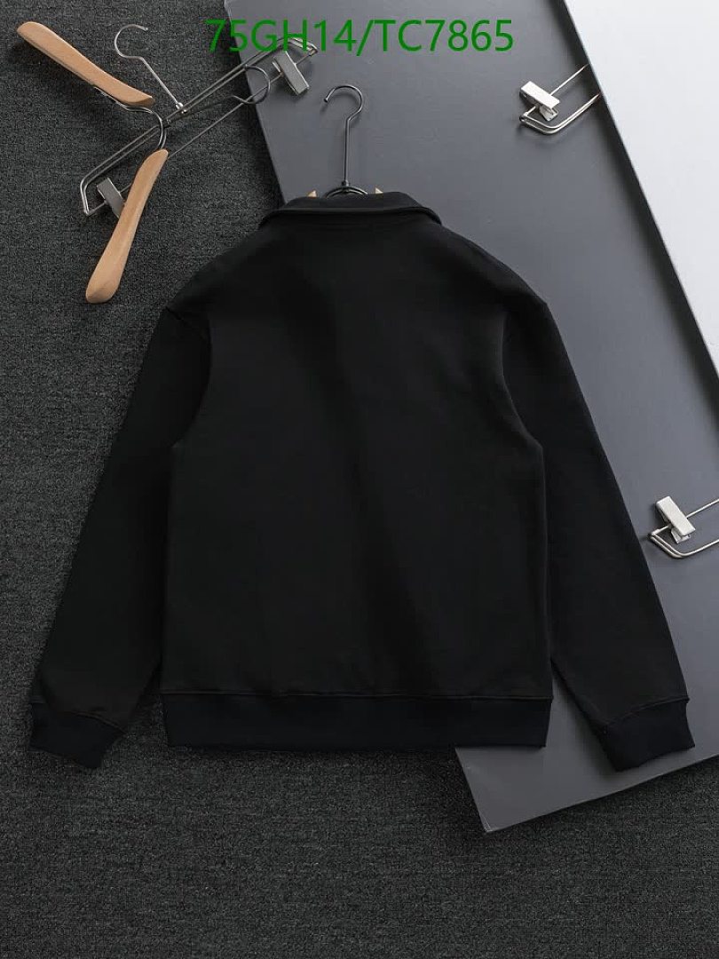 Gucci-Clothing Code: TC7865 $: 75USD