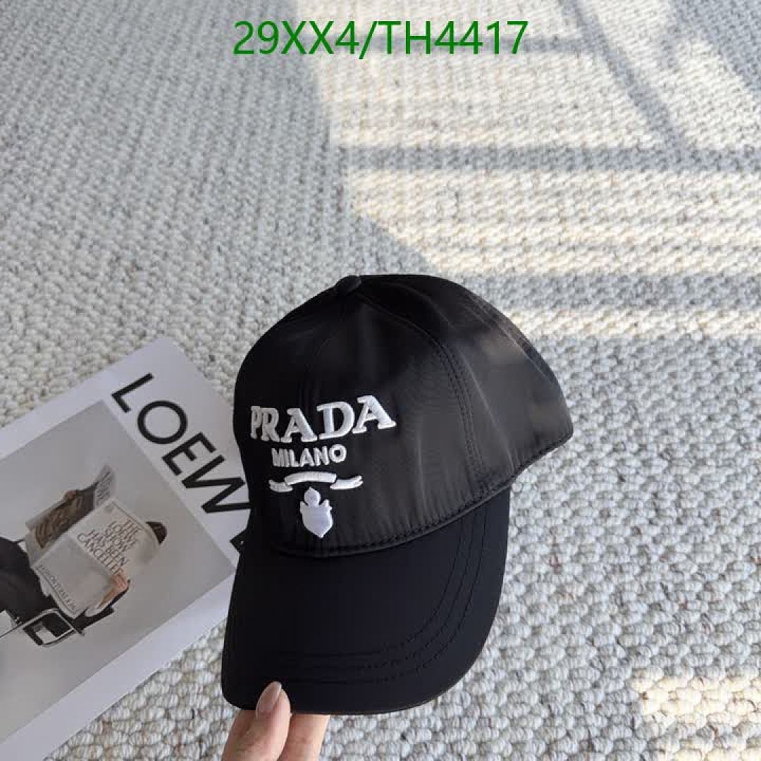 Prada-Hats Code: TH4417 $: 29USD