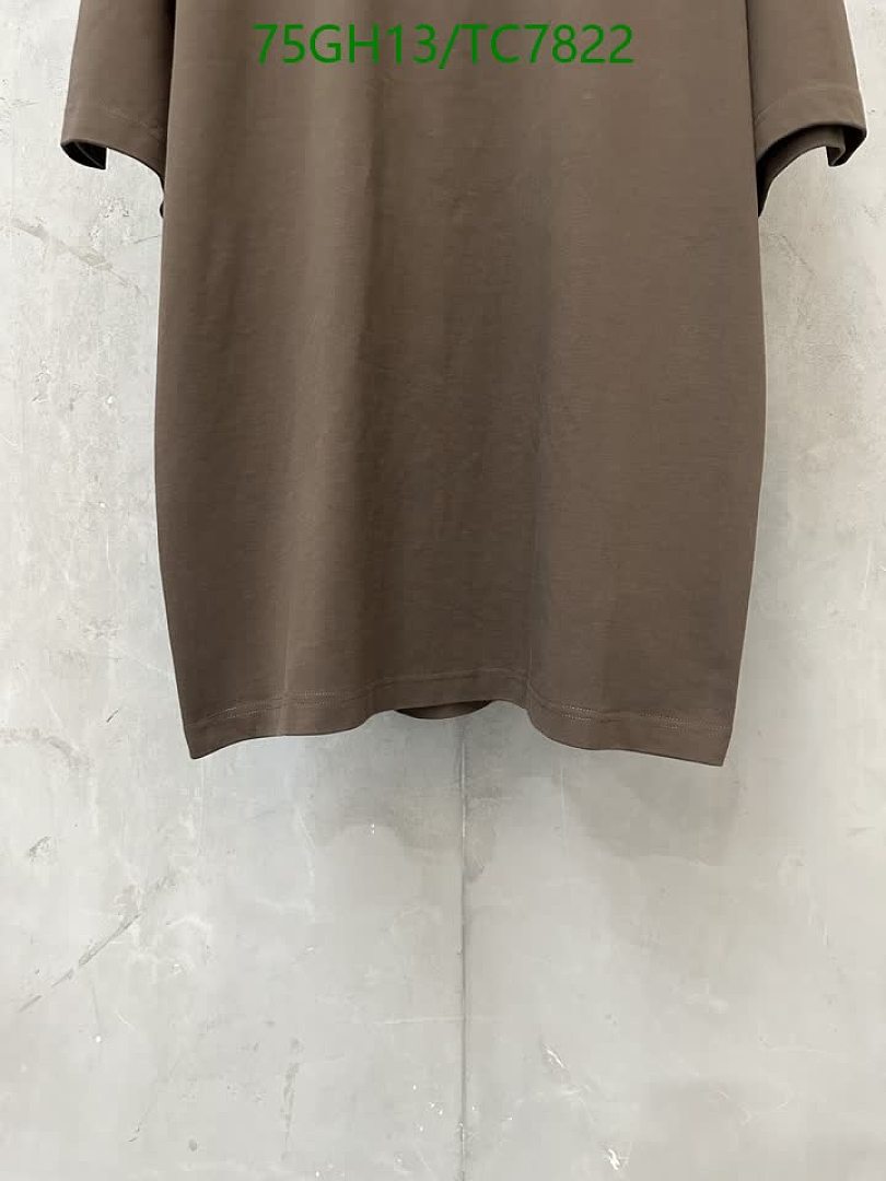 Gucci-Clothing Code: TC7822 $: 75USD